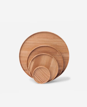 Oak Tray